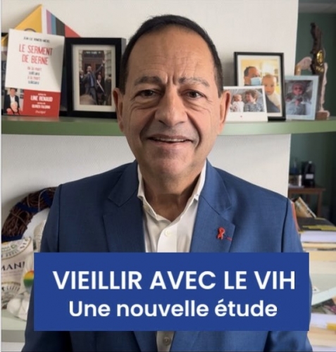 vie,jean luc romero michel,sida