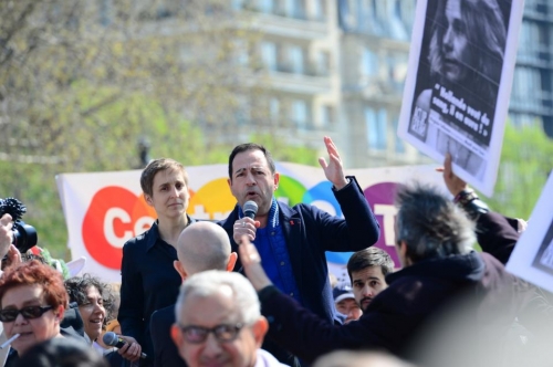 act up,jean-luc romero,homophobie,bastille,paris