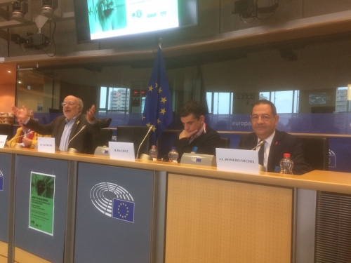 bruxelles,jean luc romero,admd,parlement européen,belgique