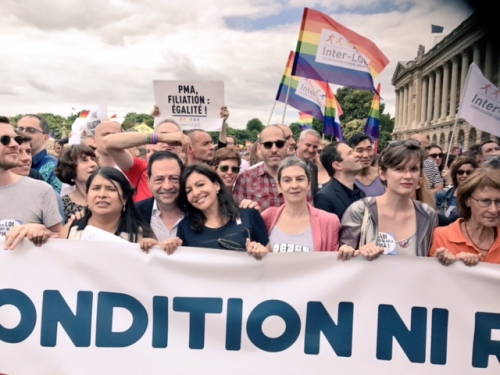 gay pride,jean-luc romero