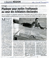 LEcho Limoges 5 mars 2012.jpg