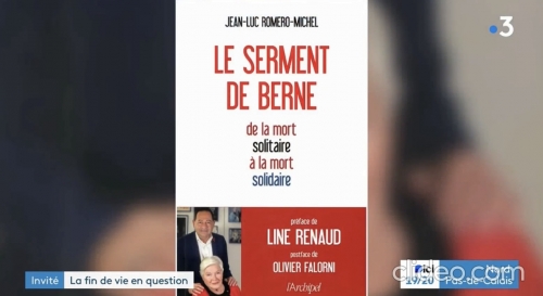 euthanasie,jean luc romero michel,le serment de berne