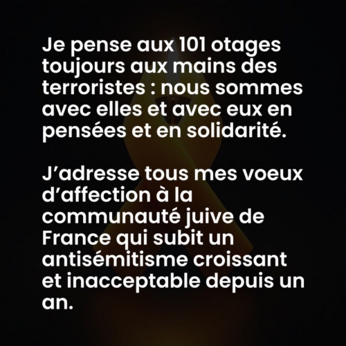 israel,jean luc romero michel,politique