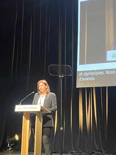 anne hidalgo,jean luc romero michel,paris