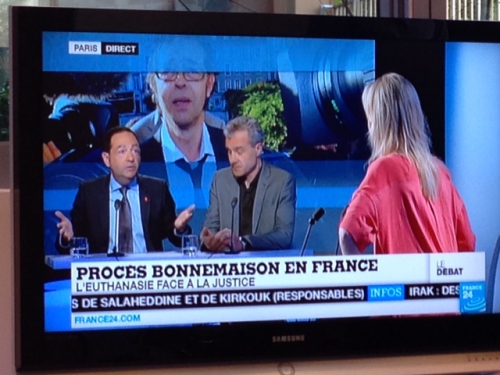 france 24,jean-luc romero,euthanasie,politique,france