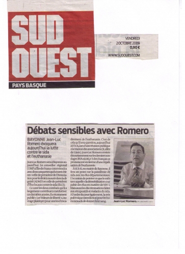 Sud Ouest - 2 octobre 2009.jpg