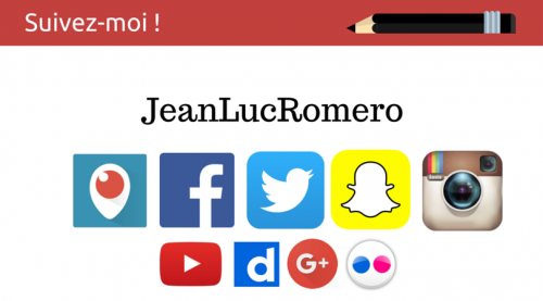 twitter,jean-luc romeor,facebook,instagram,snapchat