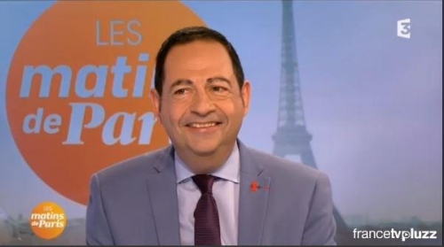 paul wermus,jean-luc romero,france 3