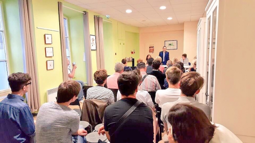 strasbourg,jean-luc romero,sida,survivant,michalon