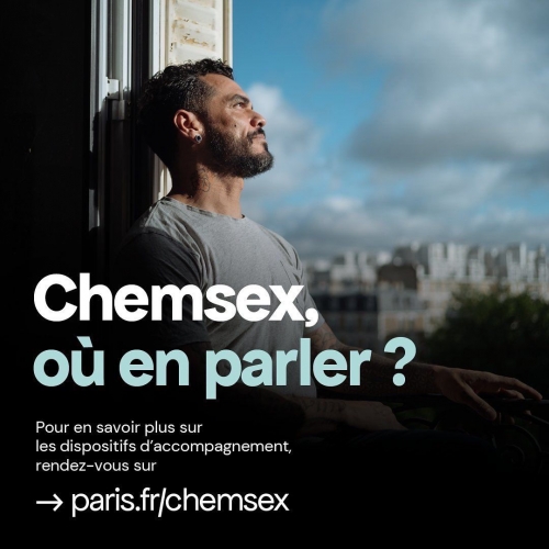 chemsex,jean luc romero michel,paris,françois braun