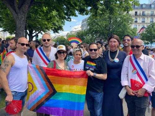 paris,jean luc romero michel,lgbtqi