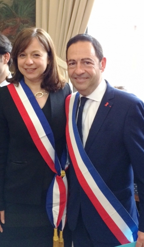 paris,jean-luc romero,12ème arrondissement,catherine baratti-elbaz,politique