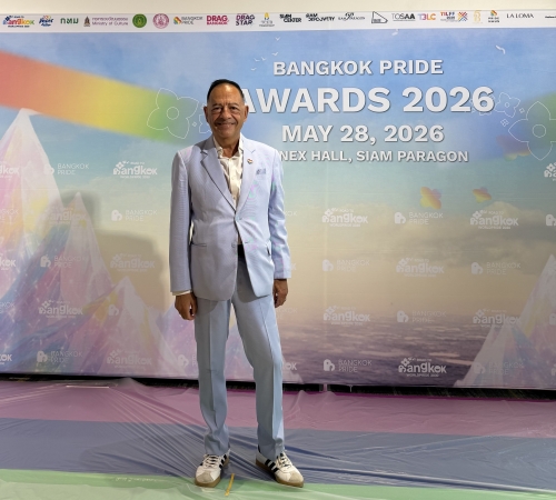 bangkok,jean luc romero michel,pride