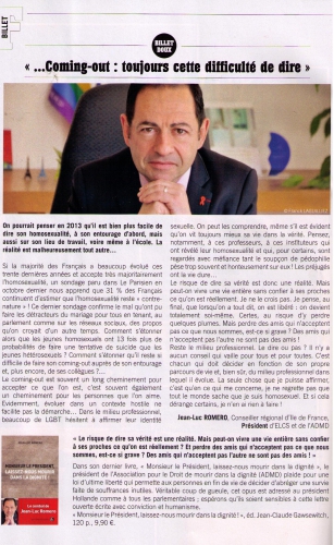 friendly magazine,jean-luc romero,homosexualité