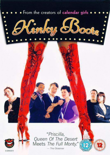 kinky boots,jean-luc romero