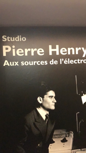 pierre henry,jean luc romero michel électroacoustique