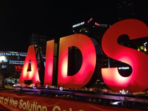 melbourne,jean-luc romero,sida,aids,politique