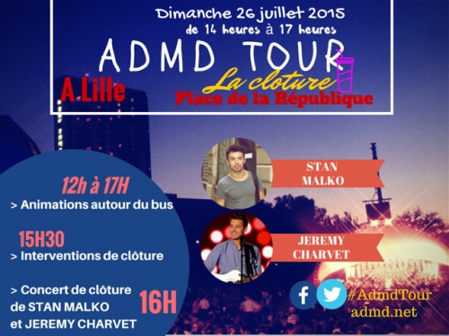 admd tour,jean-luc romero,christophe michel,lille