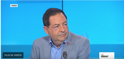 france 24,jean-luc romero,sida,ias