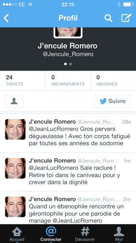 twitter,jean-luc romero,homophobie,carolien mécary