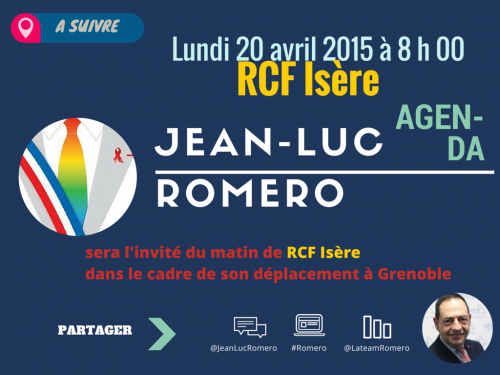 grenoble,jean-kuc romero,sida