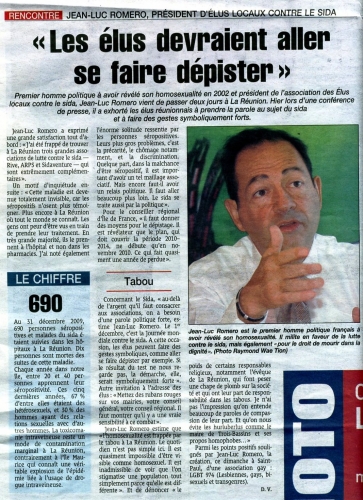 la quotidien de la réunion 13 nov 2010.jpg