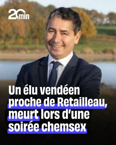 chemsex,jean luc romero michel,bruno retailleau