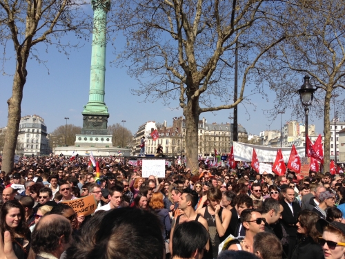 act up,jean-luc romero,homophobie,bastille,paris