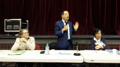 christine pires beaune,jean luc romero,auvergne