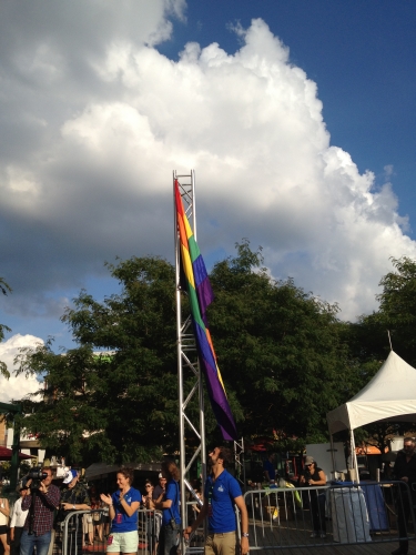 montréal,jean-luc romero,homosexualité,canada,québec,fierté montréal 2012
