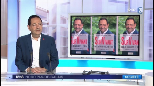 france 3,jean-luc romero,lille,nord,hauts de france