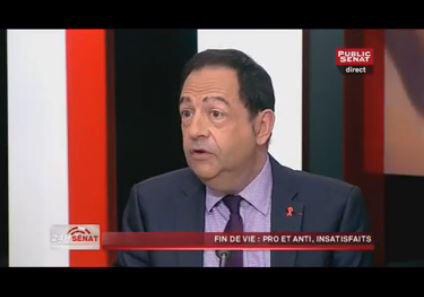 sénat,jean-luc romero,admd,fin de vie,politique,france