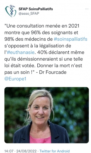 admd,jean luc romero michel,euthanasie,sfap
