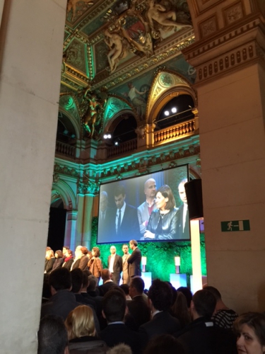 anne hidalgo,jean-luc romero,paris