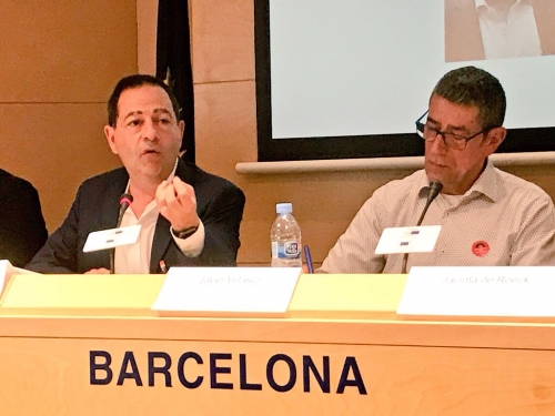 barcelone,jean luc romero,dmd catalogne,admd,europe