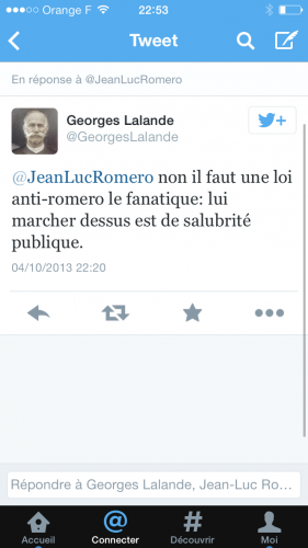 twitter,jean-luc romero,homophobie,carolien mécary