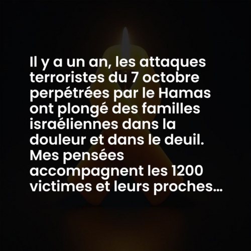 israel,jean luc romero michel,politique