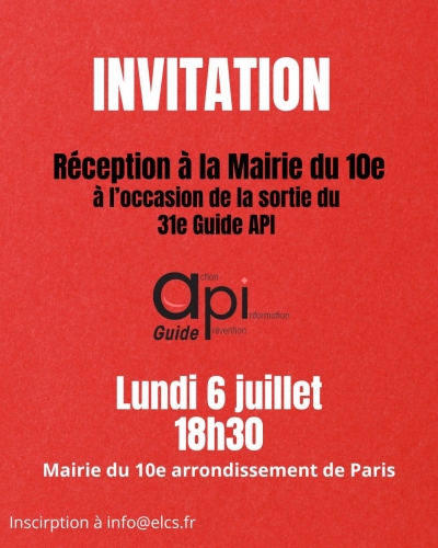 elcs,jean luc romero michel,sida,paris