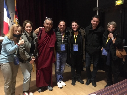 tibet,jean luc romero michel,bouddhisme,dalai lama