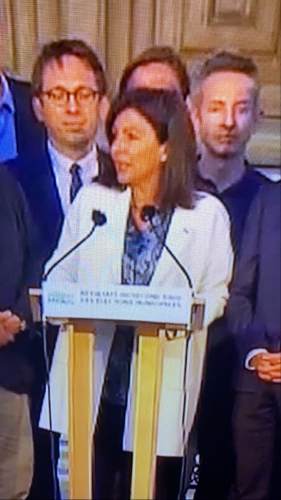 anne hidalgo,jean luc romero michel