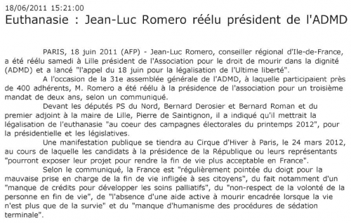 admd,jean-luc romero,le parisien,la croix,politique,le point,le nouvel obs