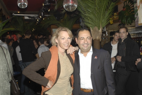 brigitte lahaie,jean-luc romero,rmc,homopiliticus,gay,politique,france