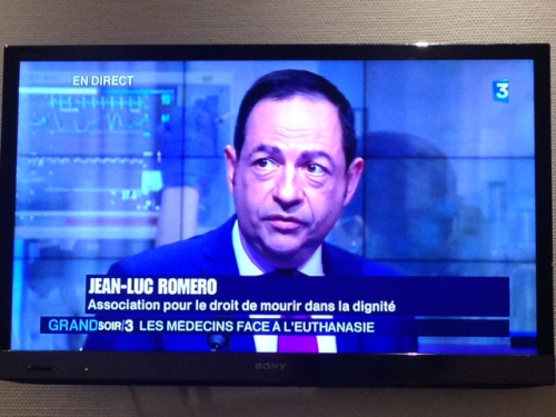 soir 3,jean-luc romero,admd,euthanasie,politique,france