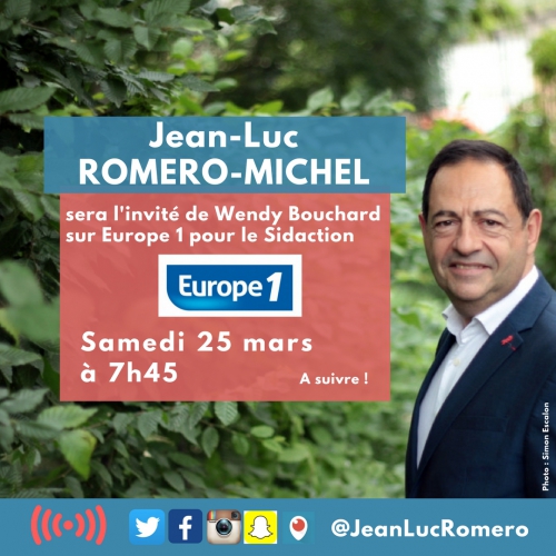 europe 1,jean-luc romero,wendy bouchard,sidaction,sida