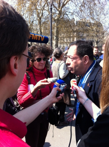 act up,jean-luc romero,homophobie,bastille,paris