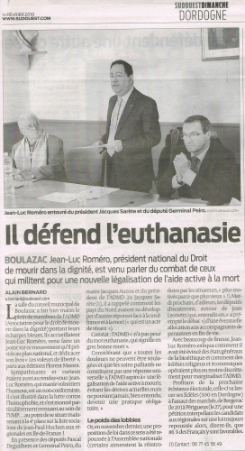 sud ouest dimanche 14 02 2010.jpg