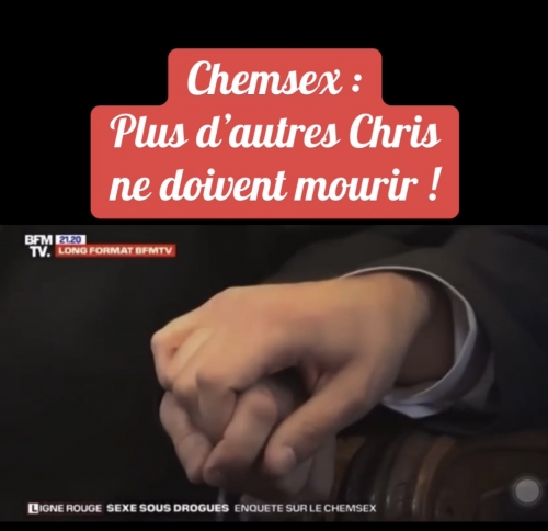 chemsex,jean luc romero michel,christophe michel romero