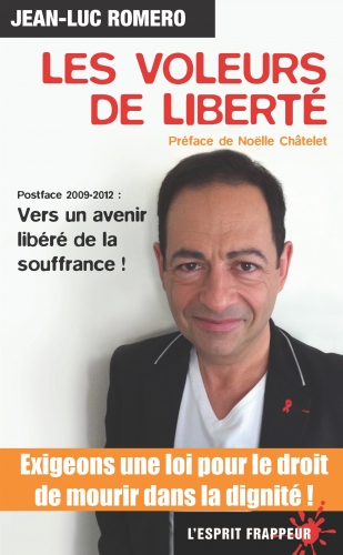 les voleurs de liberté,jean-luc romero,politique,france,santé