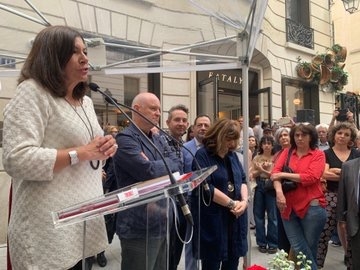 lgbtqi,jean luc romero,anne hidalgo,paris