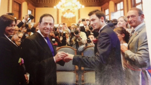 christophe michel romero,jean luc romero michel,paris